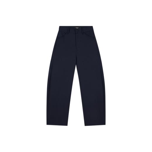 Oneup空气层针织香蕉裤（男女同款） 商品图9