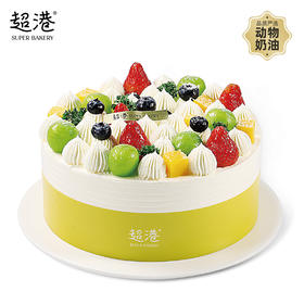 寻蜜四季 生日蛋糕