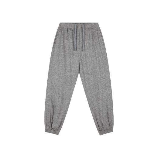 Oneup花纱收脚薄卫裤 商品图5