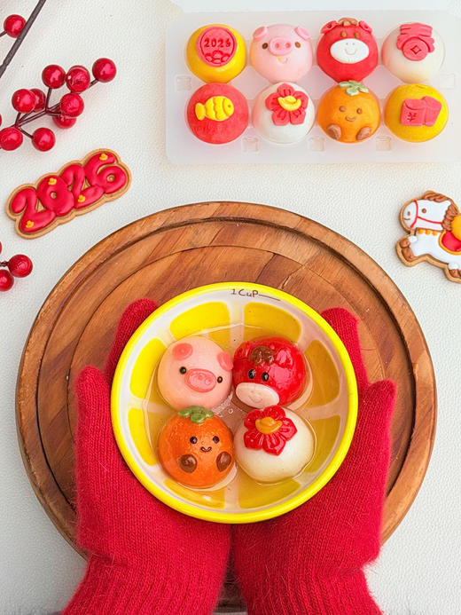 马年手工汤圆/元宵2026 商品图5