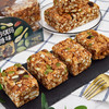 名沙黑糖味坚果沙琪玛430g 商品缩略图1