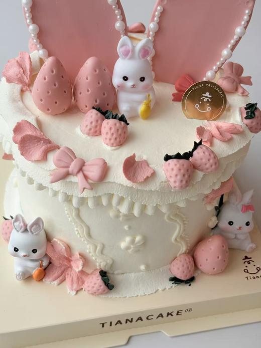 兔兔的甜蜜派对 商品图4
