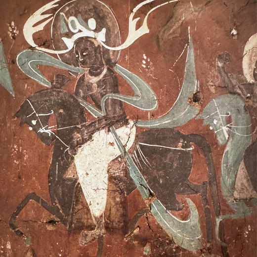 嘉德教育|2026敦煌壁画研习之旅6.11-14 商品图0