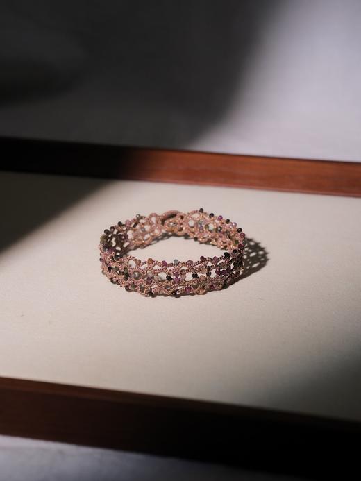 北京仓｜Lorina Balteanu-Triada-碧玺 手链［法国设计师］ 商品图4