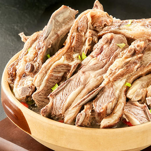 新西兰羔羊排550±50g/袋 商品图3