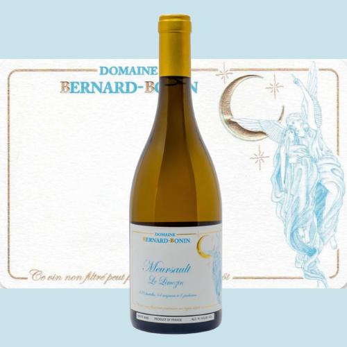 Domaine Bernard-Bonin Meursault "Le Limozin"月亮女神默尔索里末赞白葡萄酒2023 商品图0