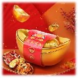 【优惠内购GA】徐福记金元宝巧克力200g 商品图0