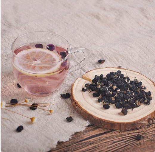 燕之坊青海黑果枸杞 商品图2