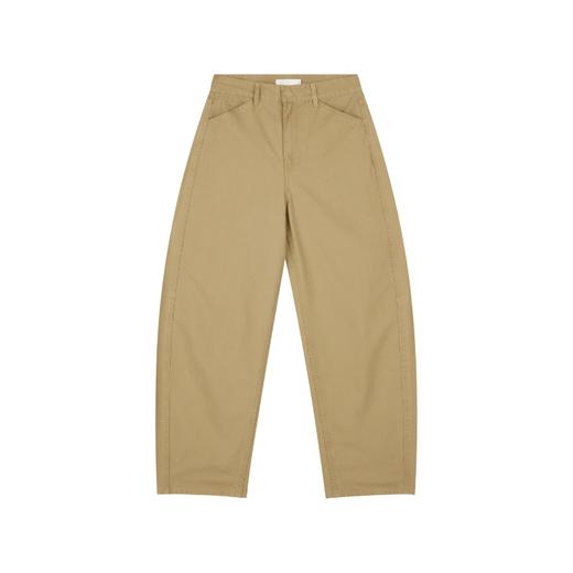 oneup格子休闲香蕉裤 商品图9