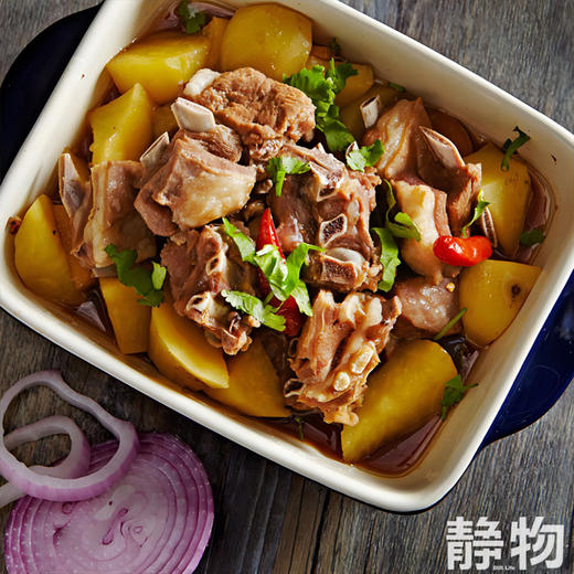 乌珠穆沁有机羊肉｜内蒙古锡林郭勒盟 商品图10