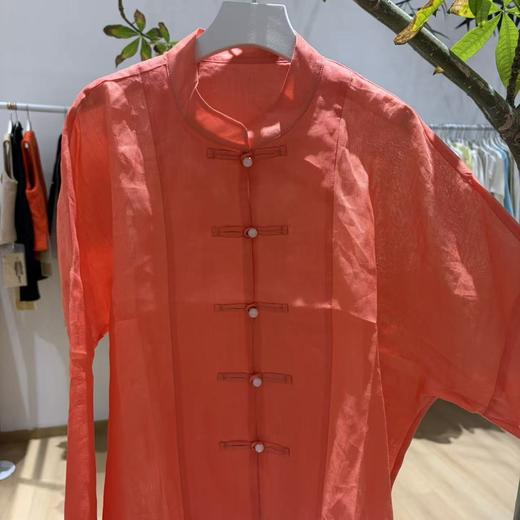 【抖音专属】中式小衫（23710162B长春） 商品图1