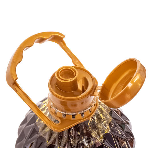 【严选】五龙河&荆楚粮油 传统压榨 天河情小榨浓香菜籽油5L（厂家直发） 商品图1