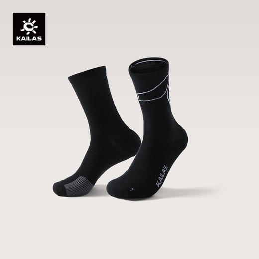 KAILAS凯乐石 中性中帮跑山袜 KH2602006 商品图0
