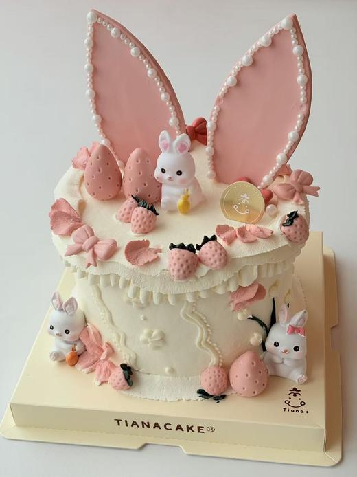 兔兔的甜蜜派对 商品图2