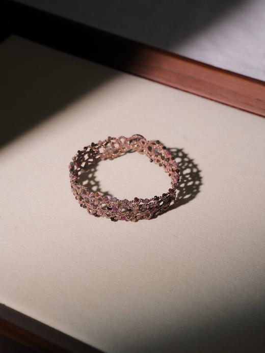 北京仓｜Lorina Balteanu-Triada-碧玺 手链［法国设计师］ 商品图3