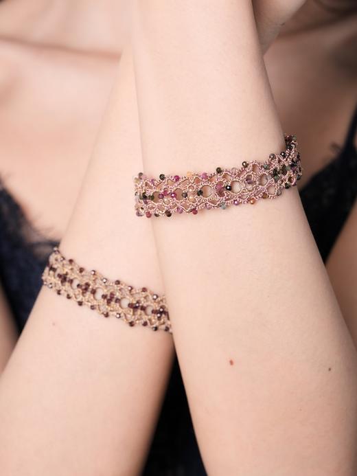 北京仓｜Lorina Balteanu-Triada-石榴石 手链［法国设计师］ 商品图4