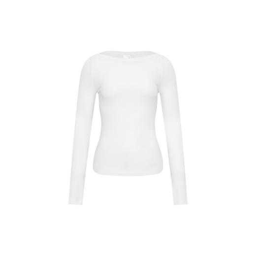 Oneup船领修身长袖 商品图11