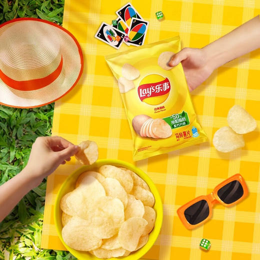 乐事薯片135g 商品图2