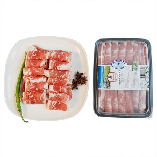 乌珠穆沁有机羊肉｜内蒙古锡林郭勒盟 商品图1