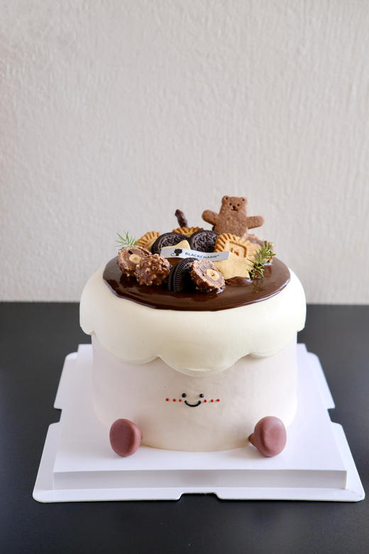 巧克力小墩墩 商品图1