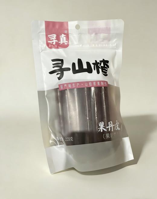 寻真果丹皮228g 商品图0