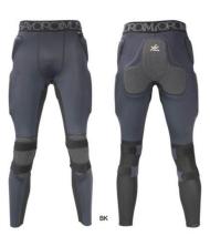 26/27铠武者LONG HIP PROTECTOR(KEVLAR)凯夫拉臀部护具长款YM-1816 商品图0