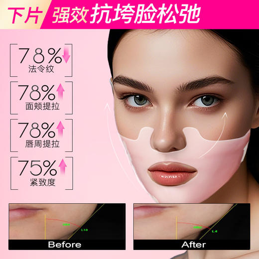 iLab艾莱博极限运动海洋疗法 (多肽胶原)60分钟SPA双片面膜(抗氧抗光老) 商品图3