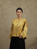盛唐婧 |龙纹织金宋锦外套 商品缩略图0