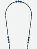 北京仓｜La Coque Française-IRIS-海军蓝色 串珠 长款 手机链［法国设计师］ 商品缩略图2