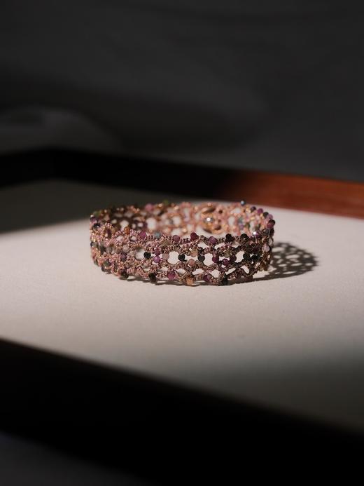 北京仓｜Lorina Balteanu-Triada-碧玺 手链［法国设计师］ 商品图1