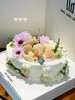 淡雪白草莓之恋·奶油蛋糕 商品缩略图2