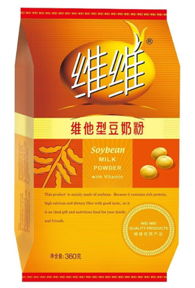 维维维他豆奶粉（360g）