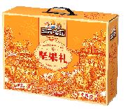 【优惠内购GA】三只松鼠庆礼坚果礼盒1543g 商品图0