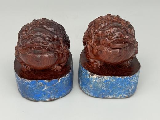 拆房老料金蟾摆件 商品图0