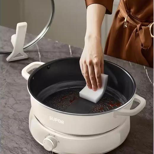 6L苏泊尔分体式电火锅H30YKX56 商品图2