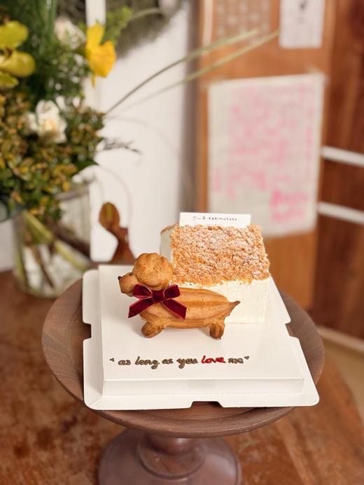 情人节限定 | 泡芙组合 商品图2