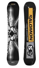 25/26SALOMON雪板SLAM JAM X SLEEPWALKER 商品图0