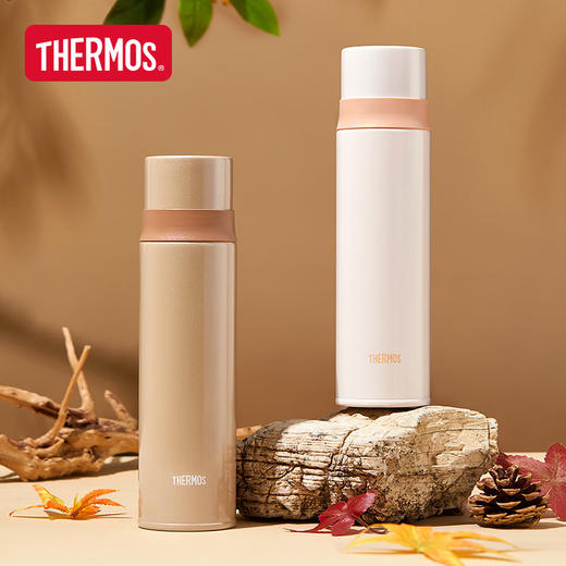 膳魔师316L不锈钢高真空不锈钢保温瓶保温杯520ml 商品图3