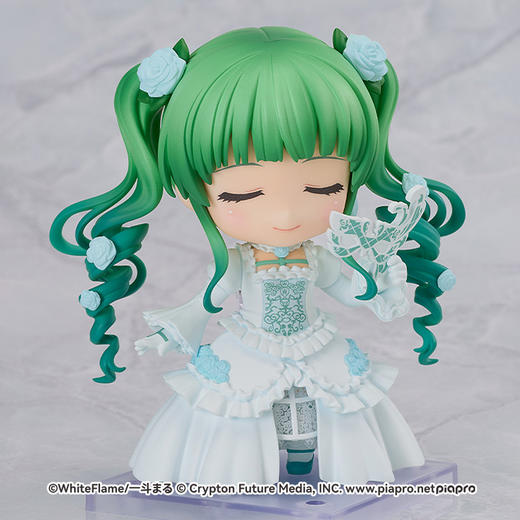 【GSC预售定金】粘土人 初音未来 坎特雷拉Ver. 附官方限定特典 商品图2