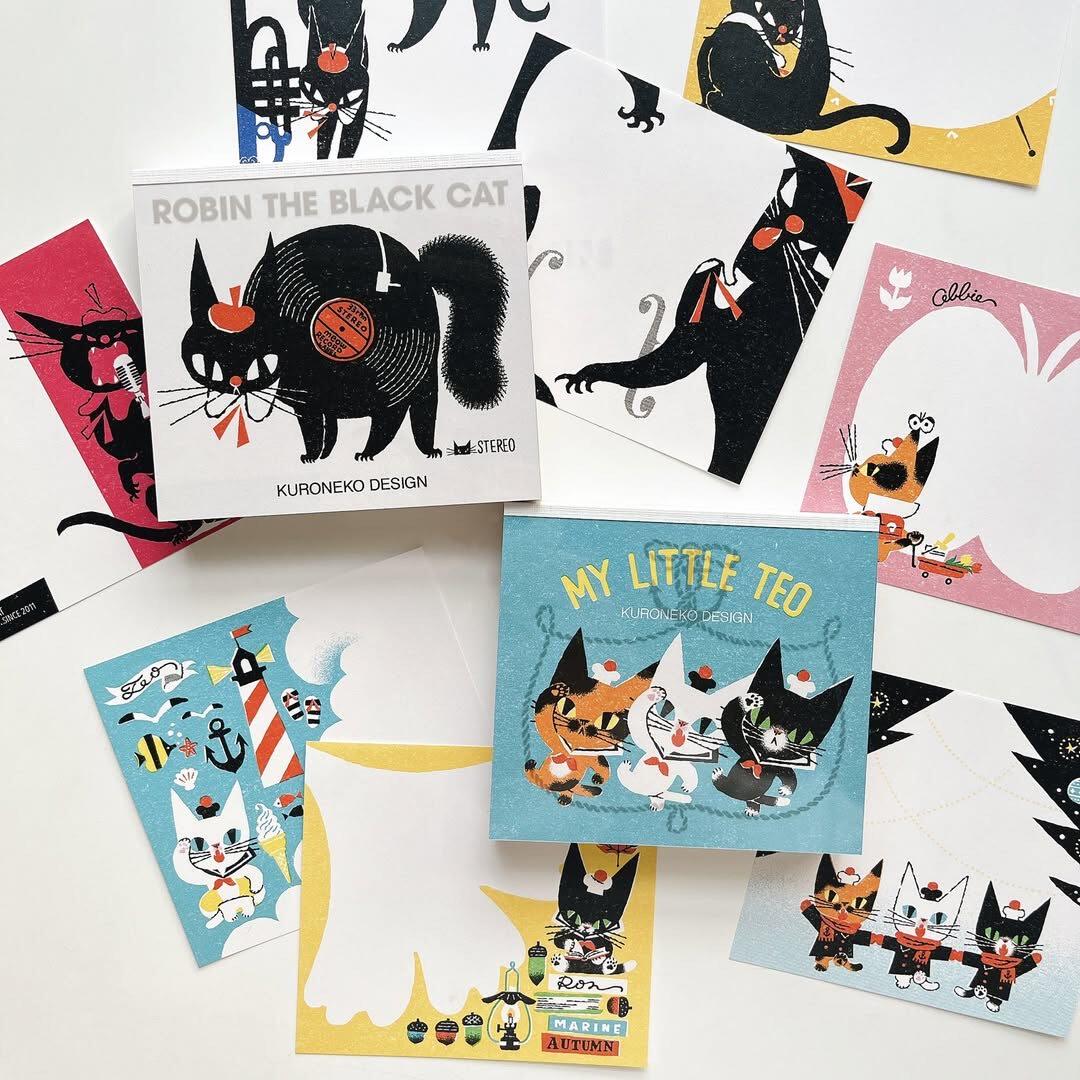 2026日本春季新品便签本 一笔笺 美浓和纸日本制