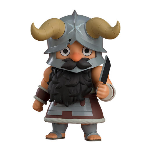 【GSC预售定金】粘土人 森西 迷宫饭 附官方限定特典 手办模玩 商品图4