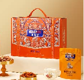 【优惠内购GA】美荻斯坚果1号硕果坚果礼盒1500g