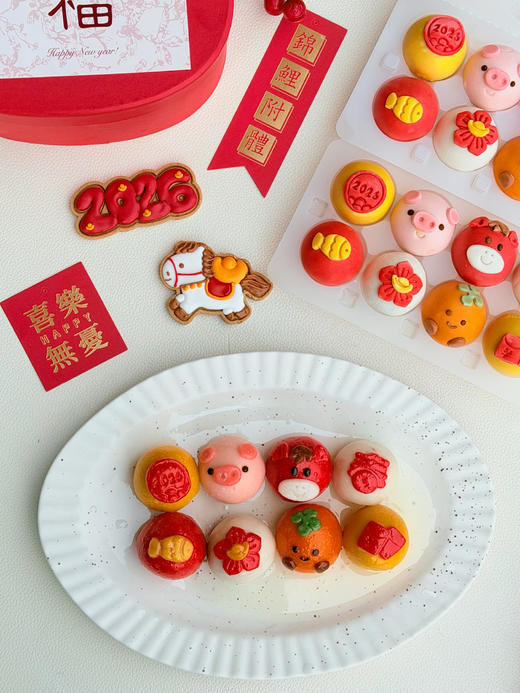 马年手工汤圆/元宵2026 商品图2