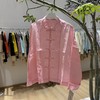 【抖音专属】中式小衫（23710162B桃夭） 商品缩略图0