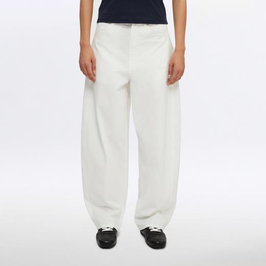 oneup格子休闲香蕉裤 商品图3