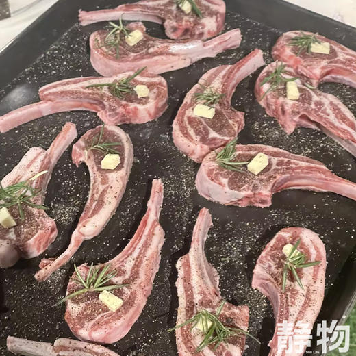 乌珠穆沁有机羊肉｜内蒙古锡林郭勒盟 商品图4