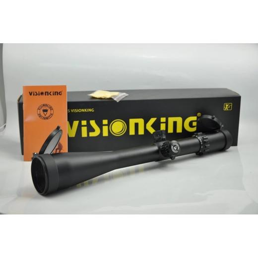 美国 专业级 视界王/Visionking 10-40x56 高清抗震瞄准镜 35mm 军用准星 商品图4