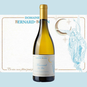 Domaine Bernard-Bonin Meursault Tillets月亮女神默尔索泰勒白葡萄酒2023