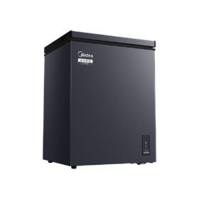 美的(203029)冷柜 BD/BC-126WKEMS 耀目蓝