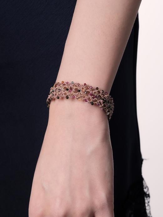 北京仓｜Lorina Balteanu-Triada-碧玺 手链［法国设计师］ 商品图0